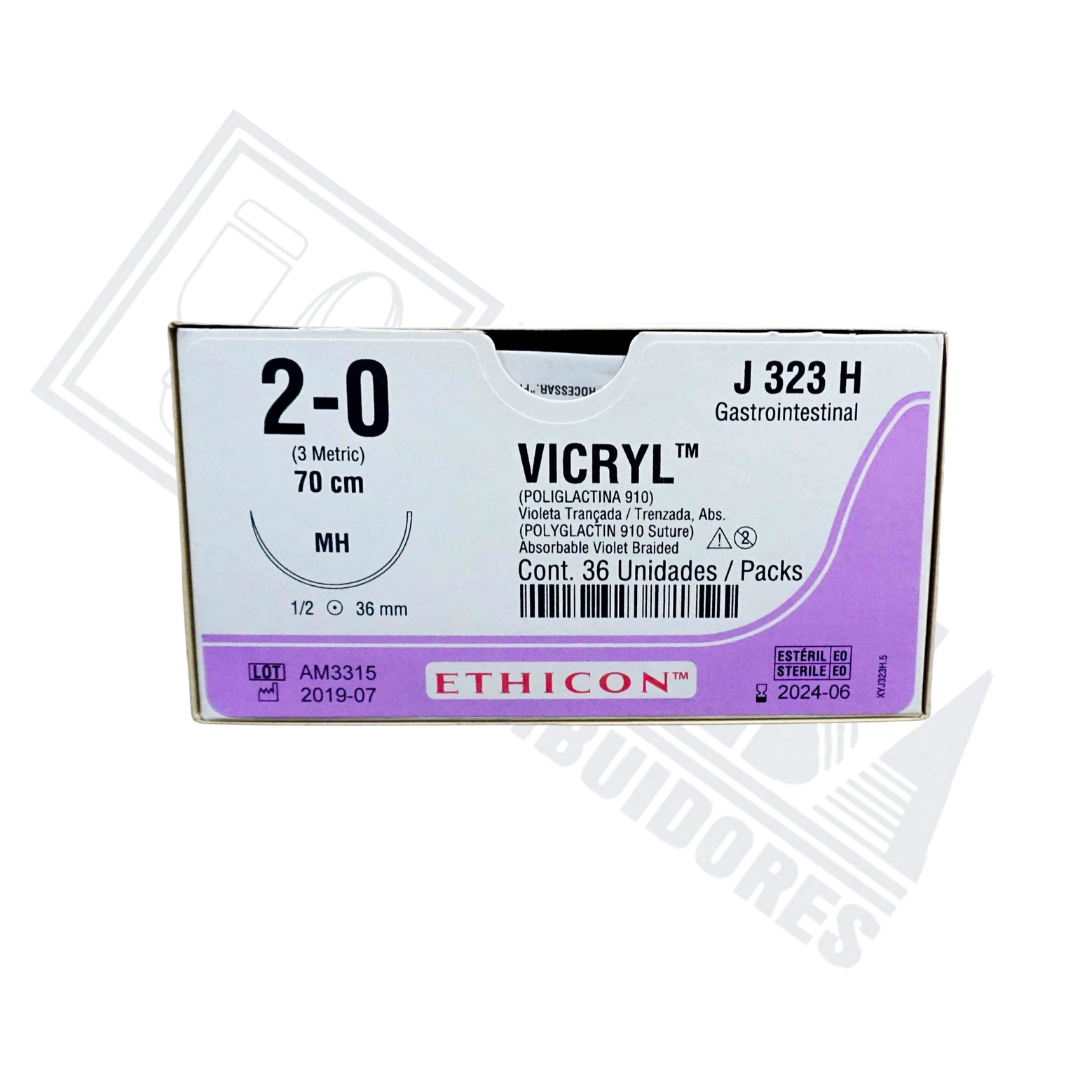 VICRYL 2-0 MH