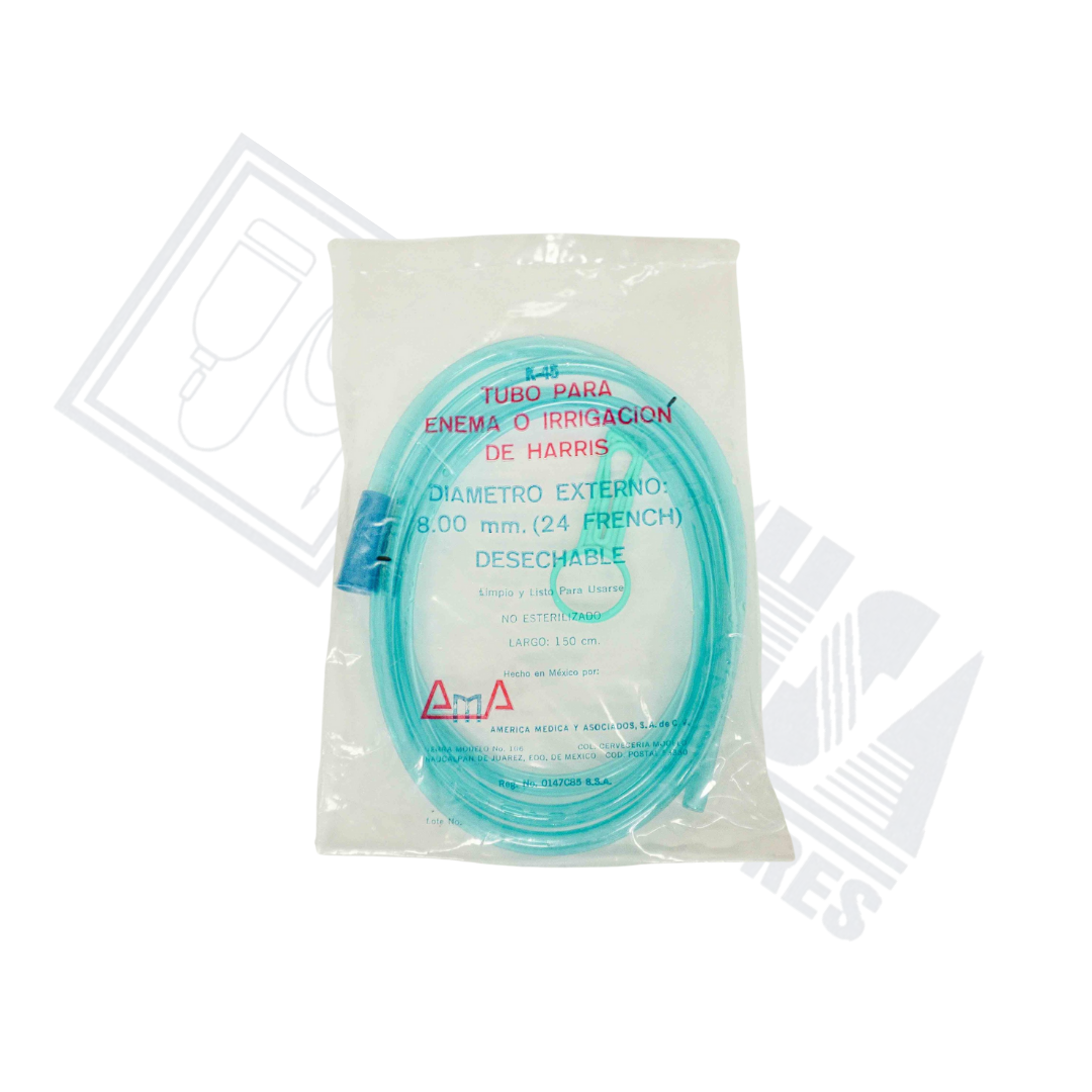 SONDA ENEMA DE HARRIS