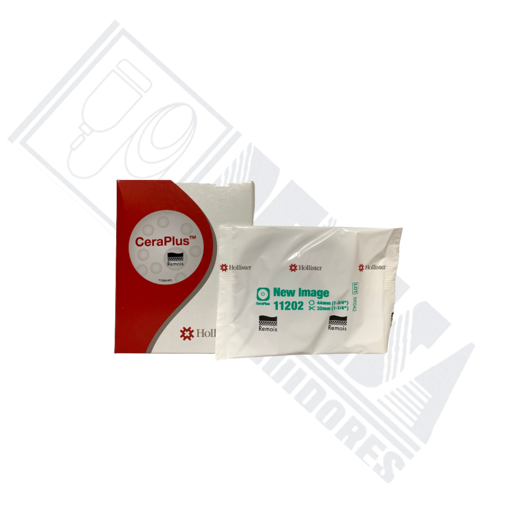 NEW IMAGE CERAPLUS BARRERA PLANA RECORTABLE TMS MEDICAL SUPPLIES