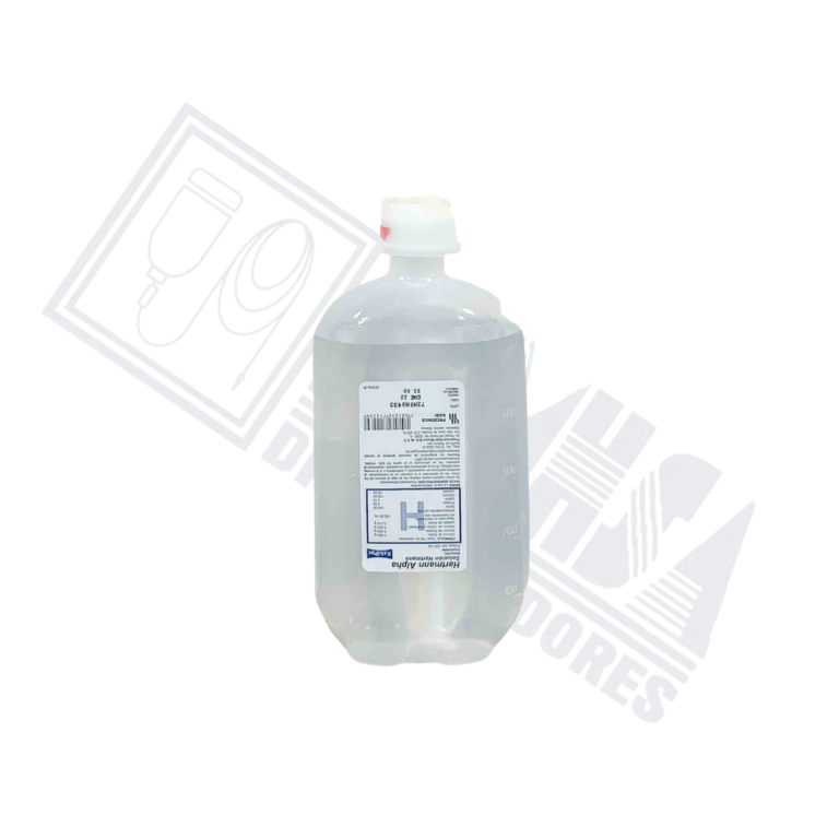 SOLUCION HARTMAN FRESENIUS TMS MEDICAL SUPPLIES