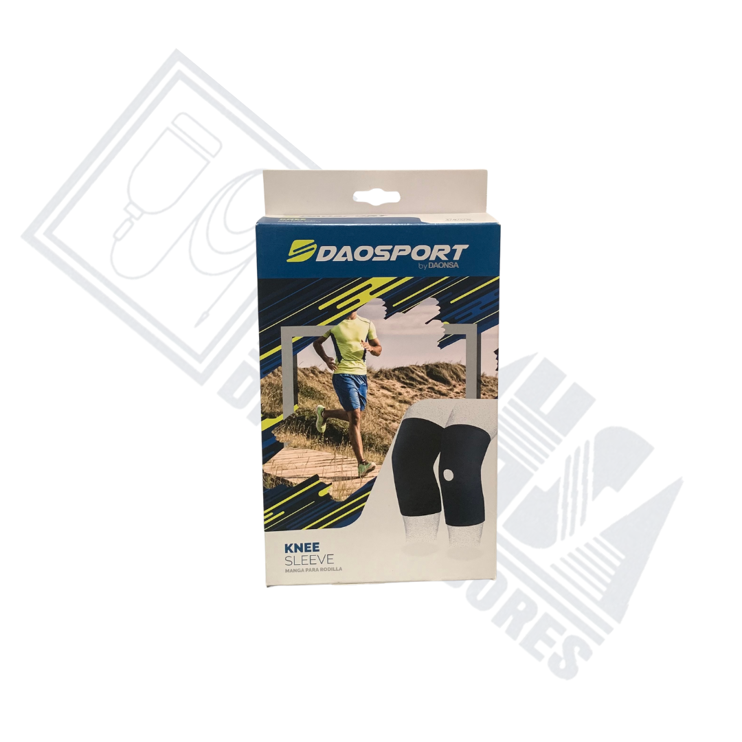 MANGA PARA RODILLA