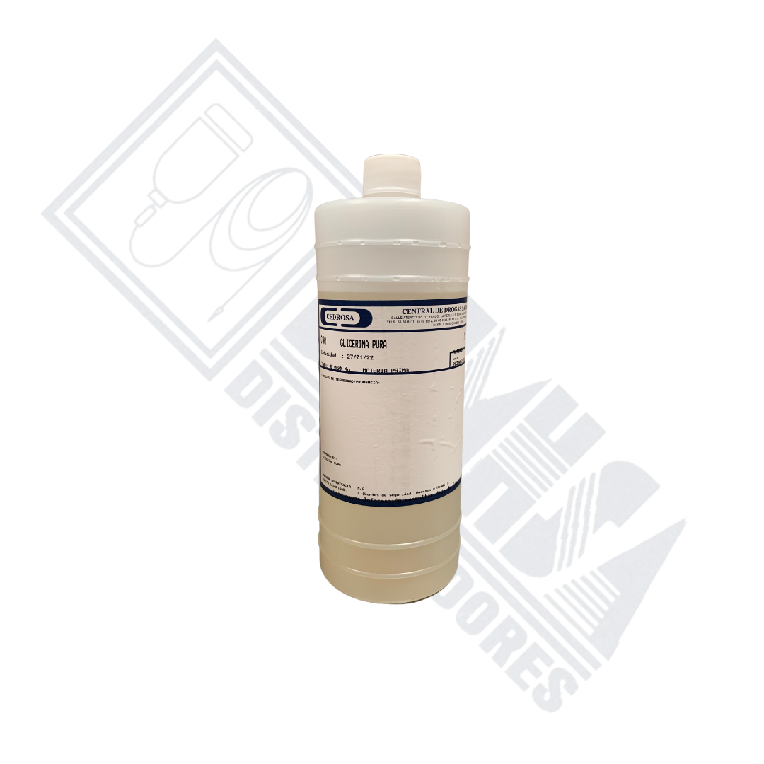 GLICERINA 1 LITRO