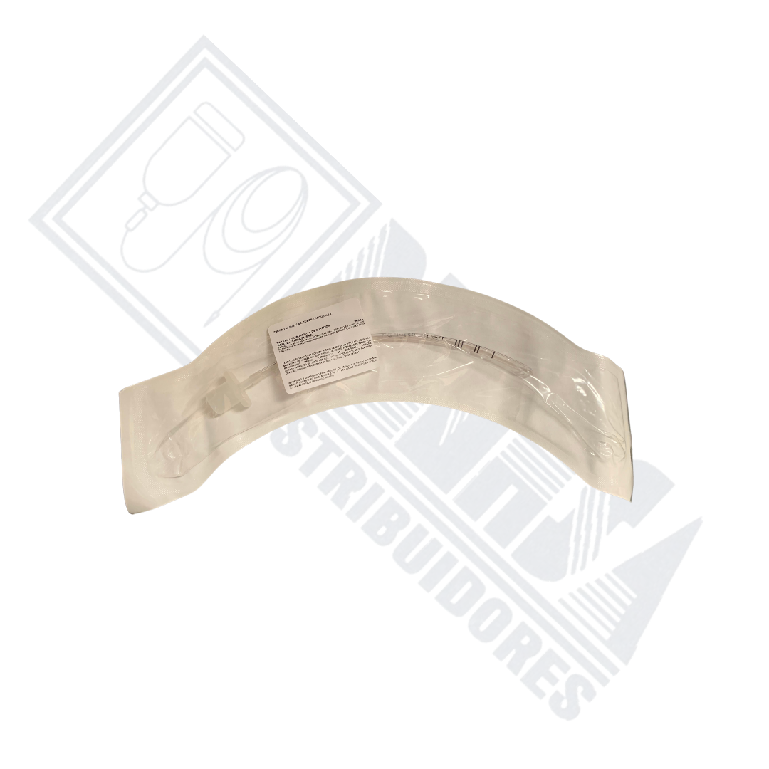 TUBO ENDOTRAQUEAL SIN GLOBO